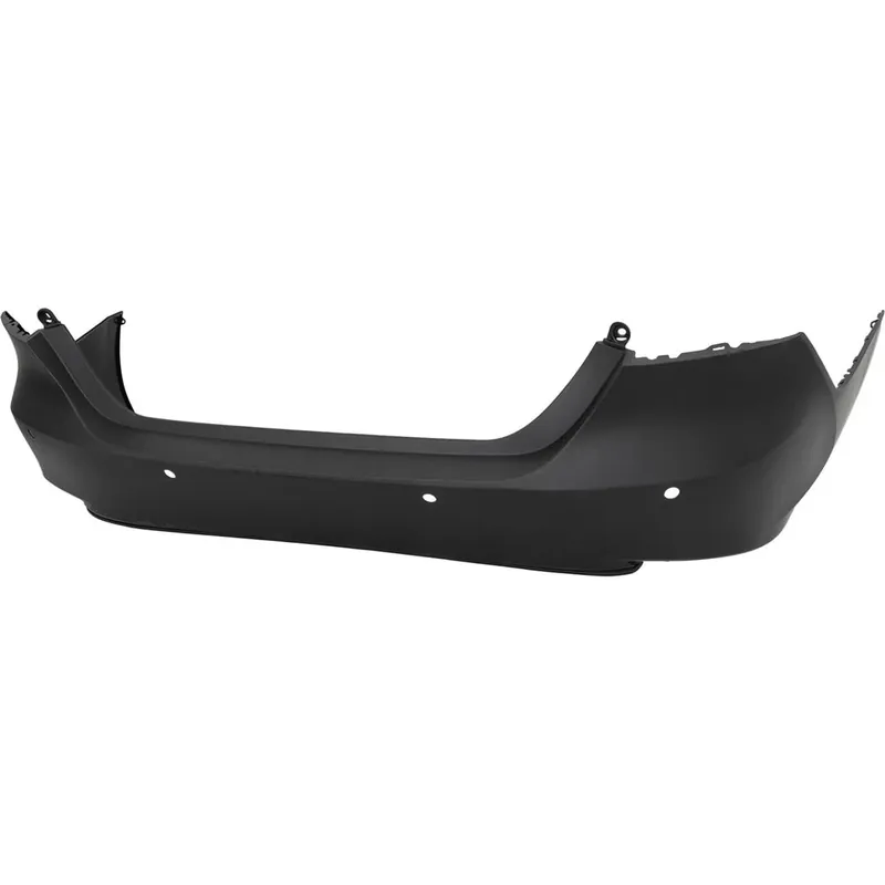 Rear bumper cover 2021 - 2024 TOYOTA CAMRY CAPA TO1100359C 521590X931 - CAPA Mega Sale