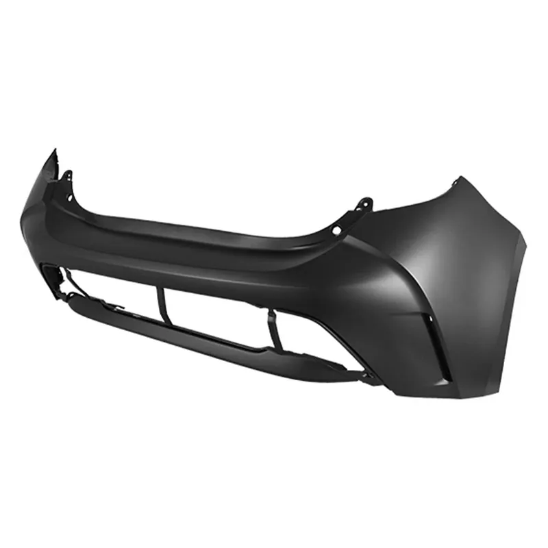 Top Rated Rear bumper cover 2019 - 2025 TOYOTA COROLLA CAPA TO1100365C 5215912953 - CAPA
