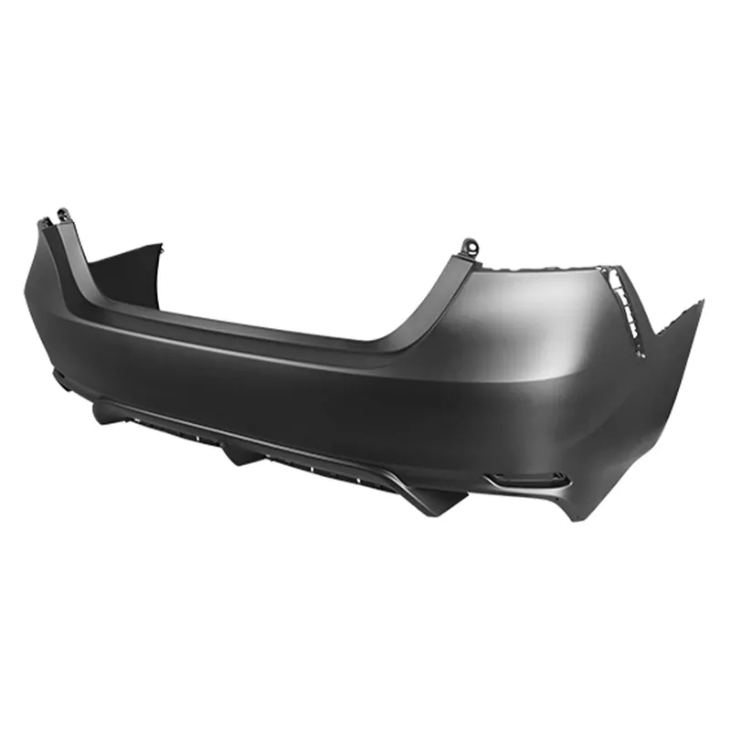 Rear bumper cover 2020 - 2024 TOYOTA CAMRY CAPA TO1100369C 521590X928 - CAPA In Demand
