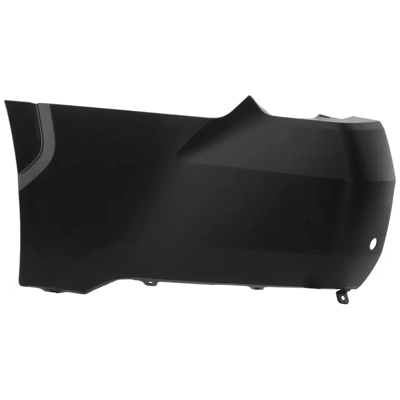 Original Left Side Rear bumper cover 2022 - 2024 TOYOTA TUNDRA TO1116115 521620C901 - REGULAR
