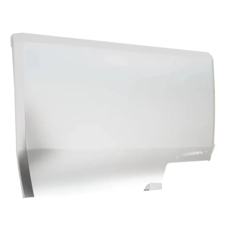 Left Side Rear bumper cover 2022 - 2025 TOYOTA TUNDRA TO1116119 - REGULAR Price Cut