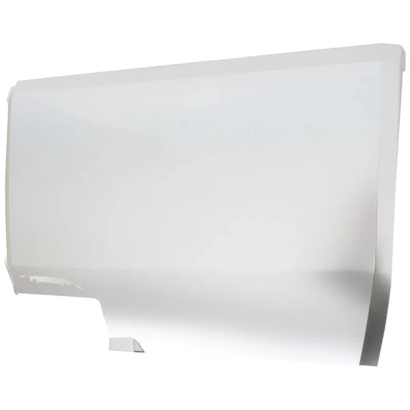 Right Side Rear bumper cover 2022 - 2025 TOYOTA TUNDRA TO1117119 521810C070 - REGULAR Limited Edition