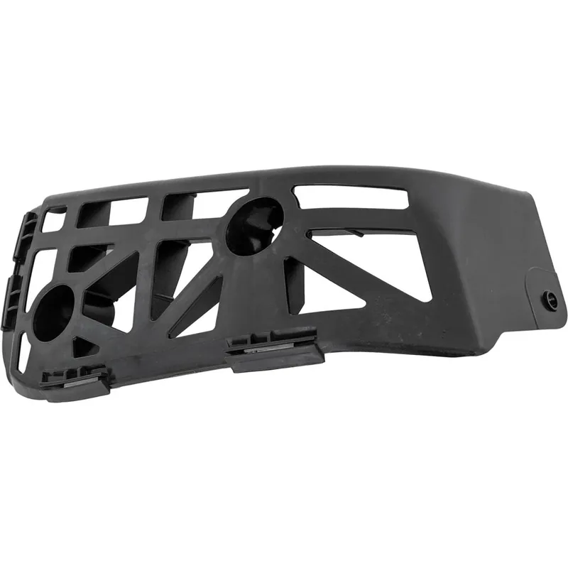 Crafted Left Side Rear bumper support bracket 2007 - 2013 TOYOTA TUNDRA TO1162107 525760C010 - REGULAR