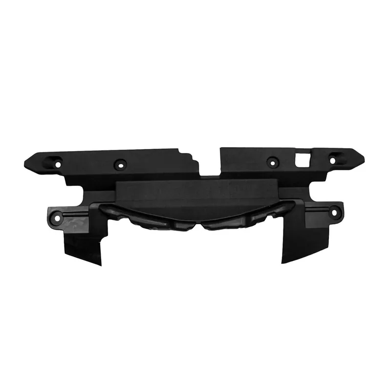 Original Front panel molding 2016 - 2018 TOYOTA RAV4 CAPA TO1224122C 166810V040 - CAPA