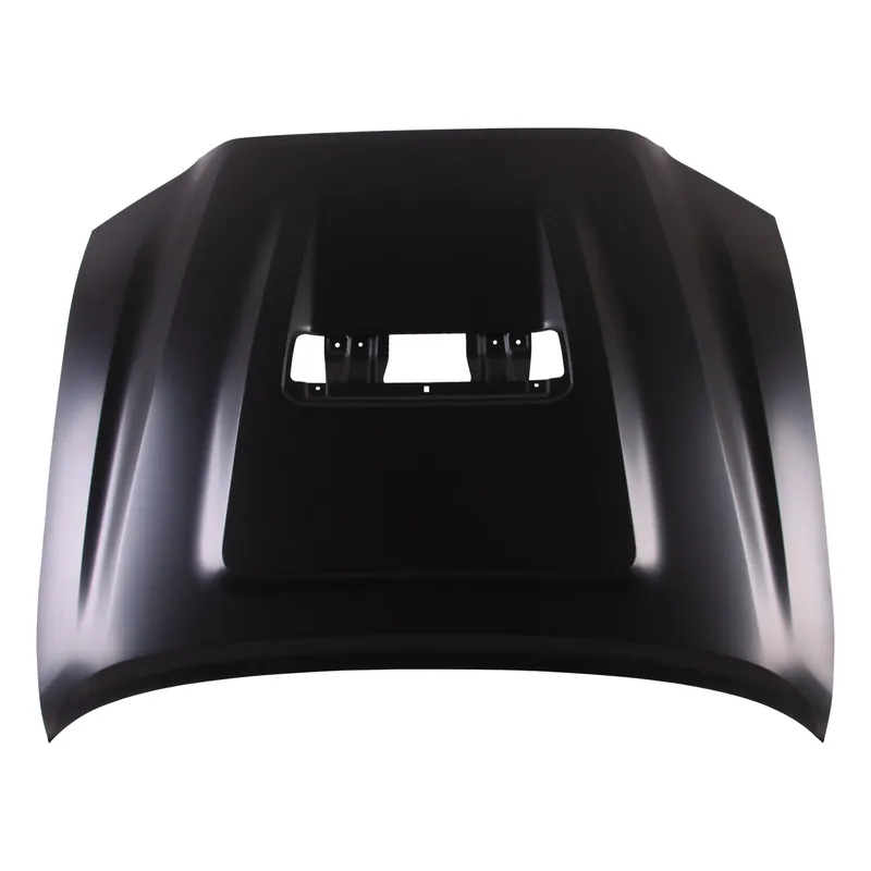 Hood panel assy 2016 - 2023 TOYOTA TACOMA CAPA TO1230240PP 5330104230 - CAPA Exclusive
