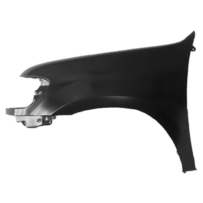 Free Shipping Left Side Front fender assy 2005 - 2006 TOYOTA TUNDRA CAPA TO1240221C 538020C140 - CAPA