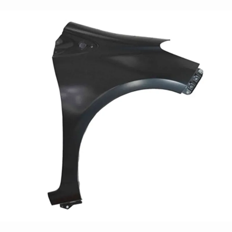 Right Side Front fender assy 2012 - 2019 TOYOTA YARIS ORIGINAL TO1241240OE 5380152200 - ORIGINAL Last Chance