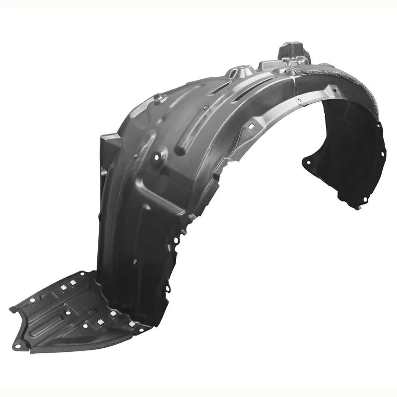 Left Side Front fender inner panel 2019 - 2019 TOYOTA C-HR TO1248239 53876F4022 - REGULAR Final Sale
