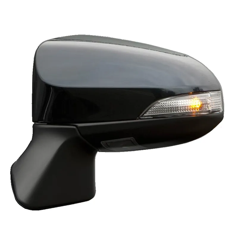 Hot Picks Left Side Mirror outside rear view 2013 - 2015 TOYOTA VENZA ORIGINAL TO1320328OE 879400T041C0 - ORIGINAL