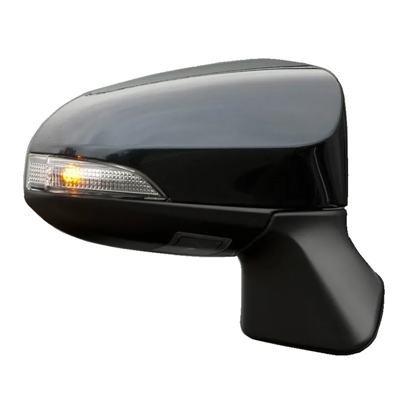Right Side Mirror outside rear view 2013 - 2015 TOYOTA VENZA ORIGINAL TO1321328OE 879100T041C0 - ORIGINAL Buy Online