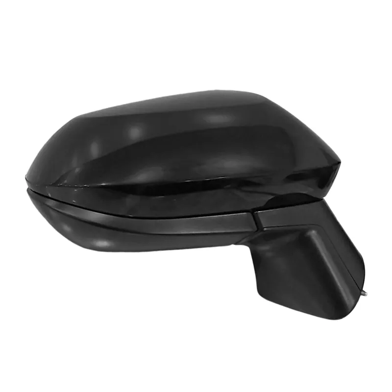 Right Side Mirror outside rear view 2020 - 2022 TOYOTA COROLLA CAPA TO1321393C 8791002930-PFM - CAPA Best Choice