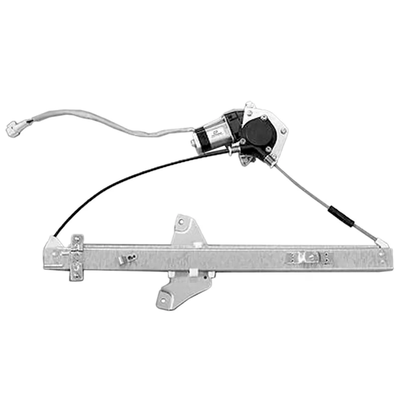 Left Side Front door glass regulator 1996 - 2000 TOYOTA RAV4 TO1350188 6982042041 - REGULAR Get Yours