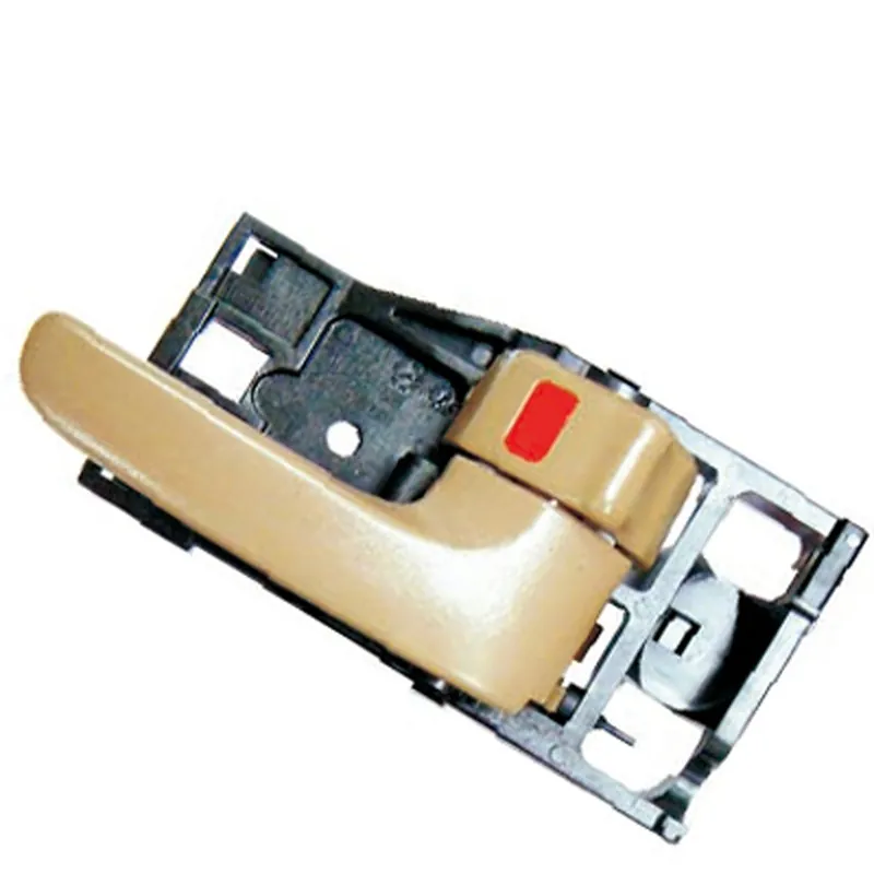 Genuine Right Side Front door handle inside 2001 - 2004 TOYOTA SEQUOIA TO1353158 692050C030E0 - REGULAR