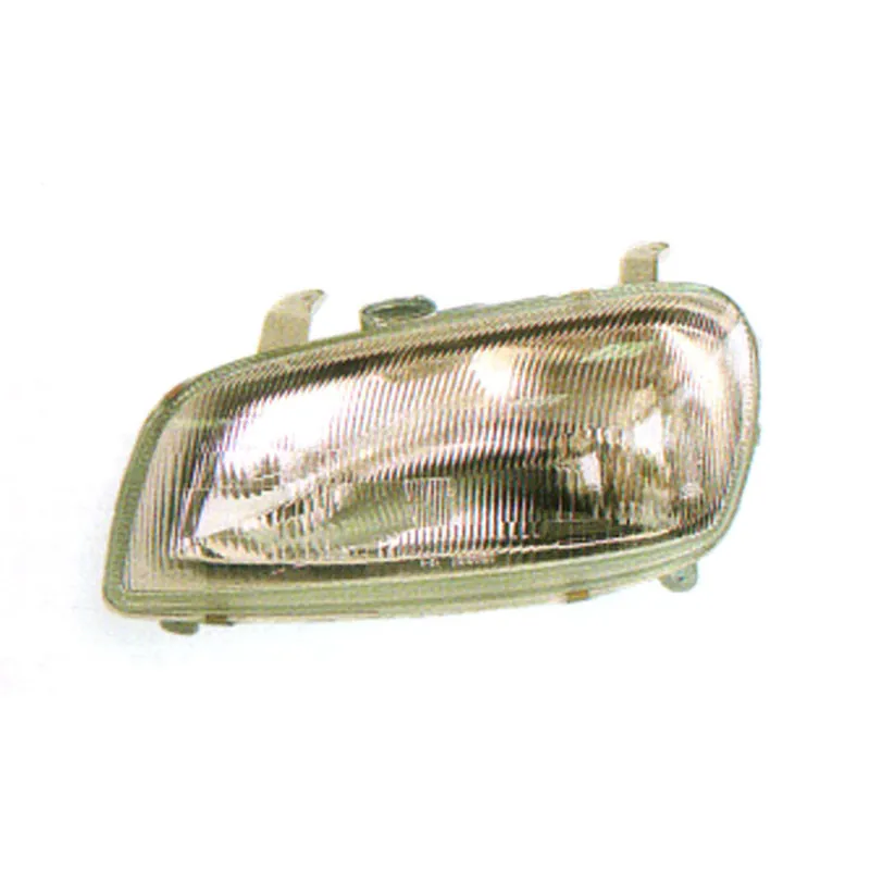 Left Side Headlamp assy composite 1996 - 1997 TOYOTA RAV4 TO2502124V 8115042060 - REGULAR Sale