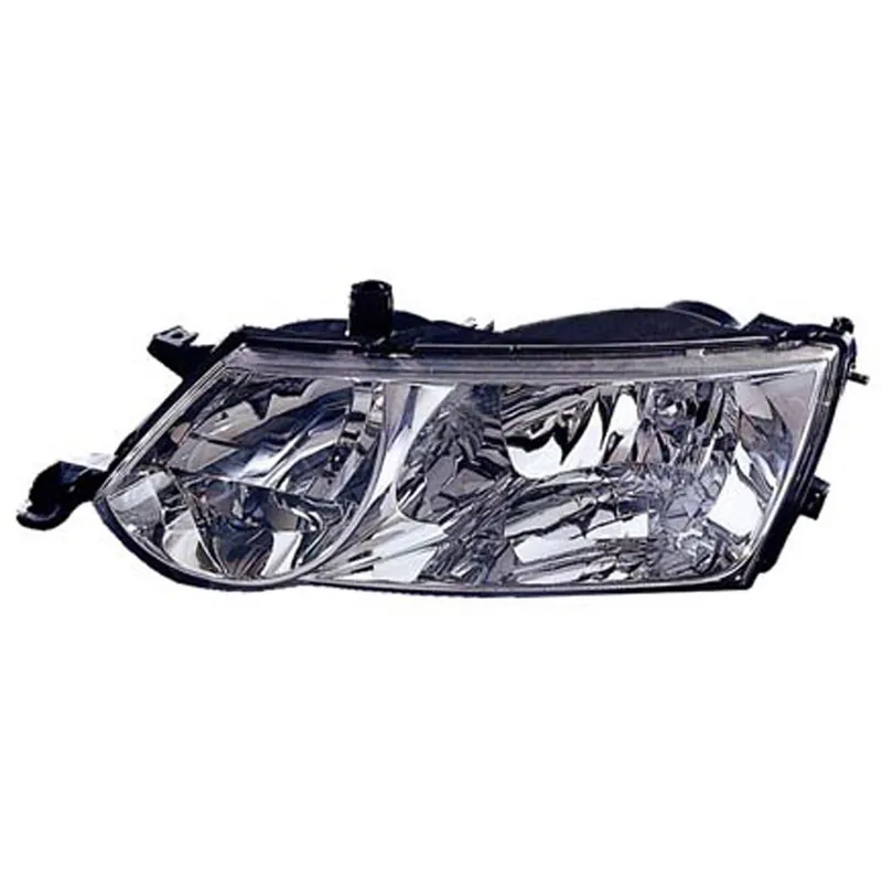 Deal Left Side Headlamp assy composite 2002 - 2003 TOYOTA SOLARA TO2502145V 81150AA050 - REGULAR