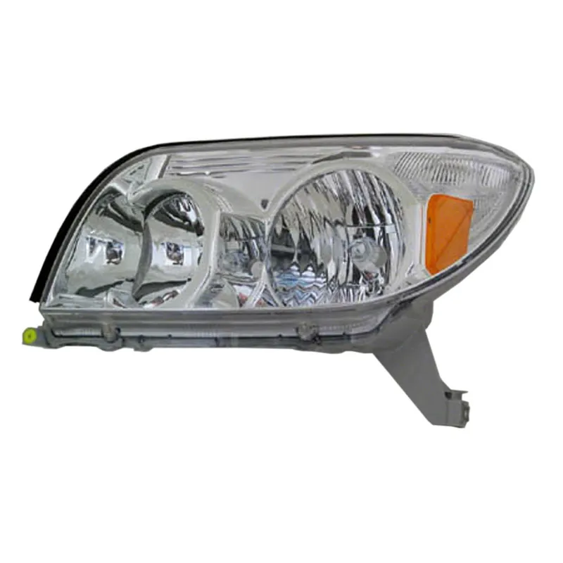 Left Side Headlamp assy composite 2003 - 2005 TOYOTA 4RUNNER RECONDITIONED TO2502146R 8117035400 - RECONDITIONED Low Price