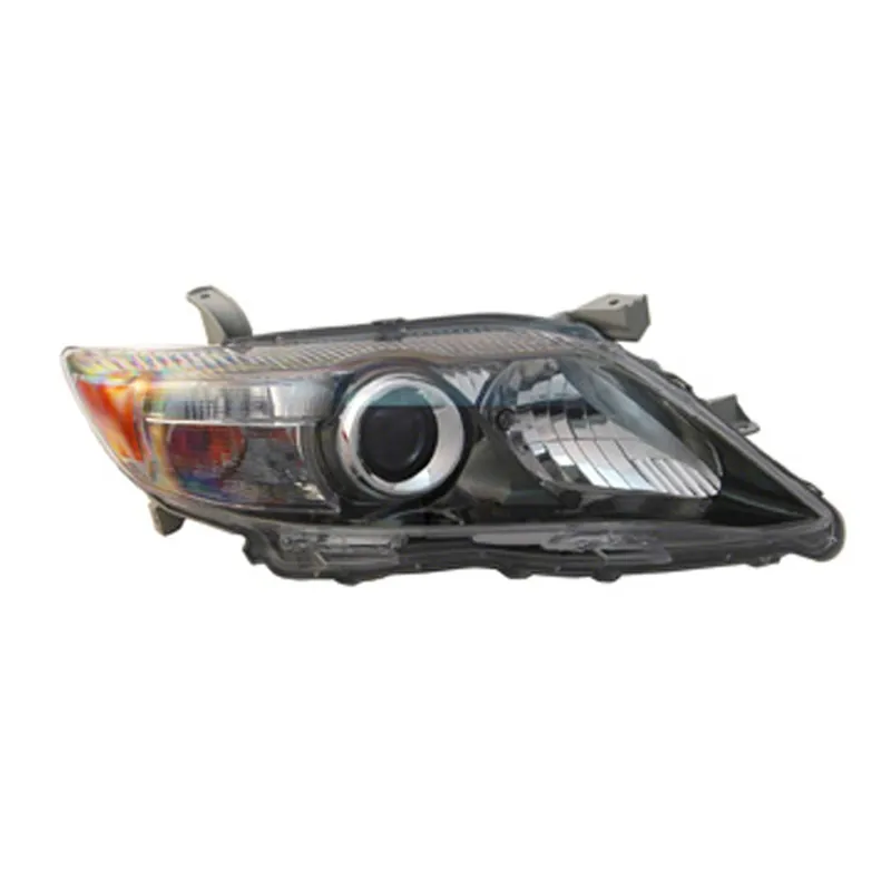 Left Side Headlamp assy composite 2010 - 2011 TOYOTA CAMRY RECONDITIONED TO2502193R 8115006510 - RECONDITIONED Popular