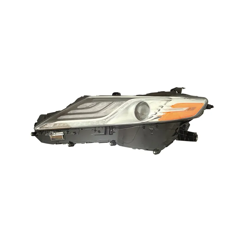 High Quality Left Side Headlamp assy composite 2020 - 2024 TOYOTA CAMRY TO2502278 8115006D72 - REGULAR