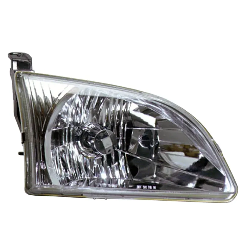 Best Seller Right Side Headlamp assy composite 2001 - 2003 TOYOTA SIENNA TO2503135V 8111008020 - REGULAR