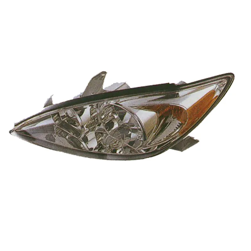 Right Side Headlamp assy composite 2002 - 2004 TOYOTA CAMRY ORIGINAL TO2503137OE 81110AA060 - ORIGINAL Bulk Order