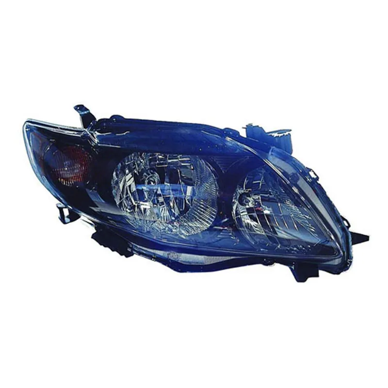 No Minimum Order Right Side Headlamp assy composite 2009 - 2010 TOYOTA COROLLA RECONDITIONED TO2503183R 8111002680 - RECONDITIONED