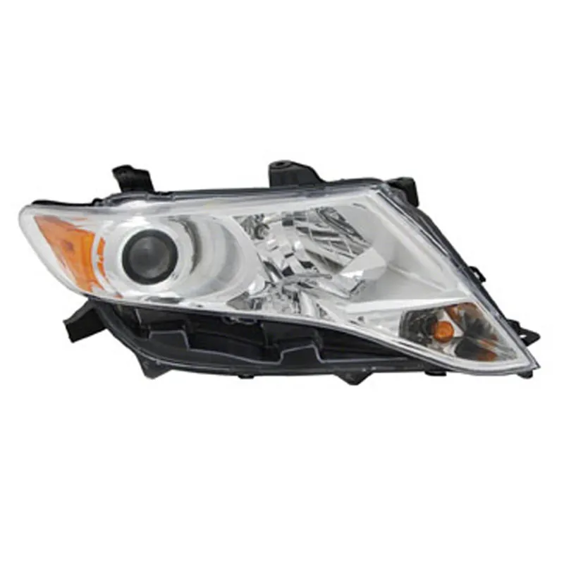 Best Seller Right Side Headlamp assy composite 2009 - 2016 TOYOTA VENZA RECONDITIONED TO2503189R 811100T020 - RECONDITIONED