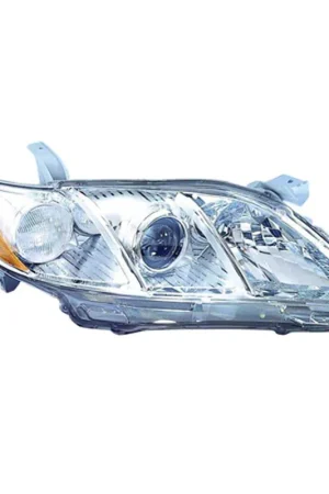 Bargain Right Side Headlamp assy composite 2007 - 2009 TOYOTA CAMRY RECONDITIONED TO2503197R 8111006B90 - RECONDITIONED