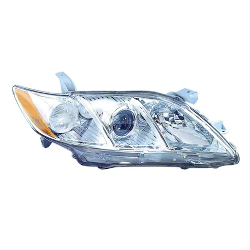 Bargain Right Side Headlamp assy composite 2007 - 2009 TOYOTA CAMRY RECONDITIONED TO2503197R 8111006B90 - RECONDITIONED