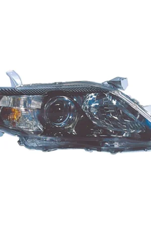 Bargain Right Side Headlamp assy composite 2010 - 2011 TOYOTA CAMRY RECONDITIONED TO2503193R 8111006510 - RECONDITIONED