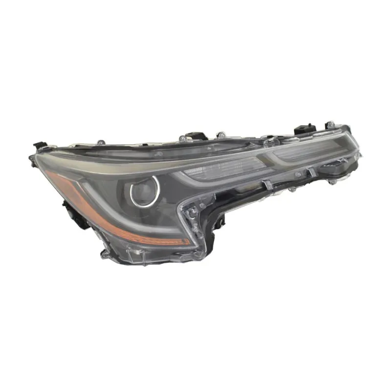 Big Sale Right Side Headlamp assy composite 2019 - 2019 TOYOTA COROLLA TO2503272V 8113012L00 - REGULAR