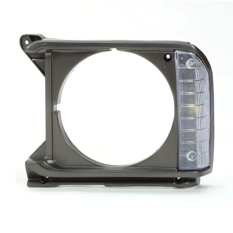 Left Side Headlamp door 1979 - 1981 TOYOTA PICKUP TO2512133 8162089105 - REGULAR Affordable