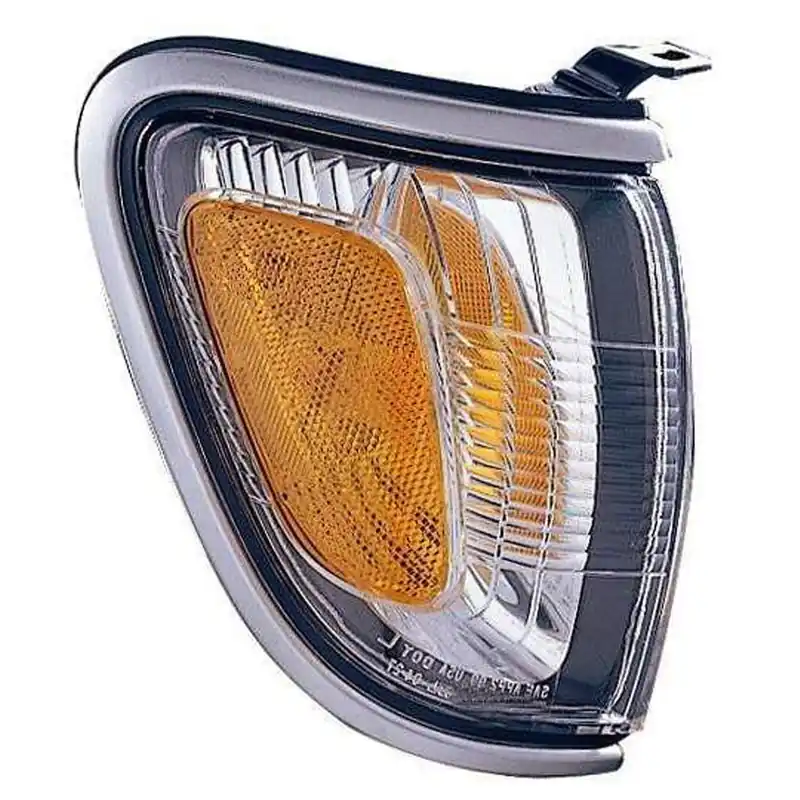 Right Side Parklamp assy 2001 - 2004 TOYOTA TACOMA TO2521162V 8161004090B0 - REGULAR Budget