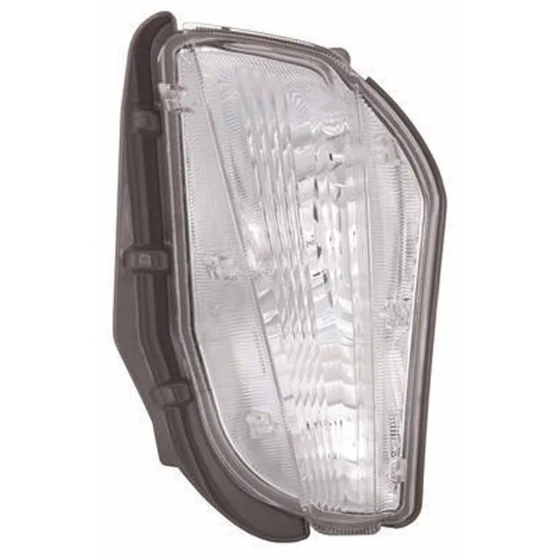 Left Side Front signal lamp lens\\/housing 2012 - 2014 TOYOTA PRIUS v ORIGINAL TO2532116OE 8152147030 - ORIGINAL One Day Deal