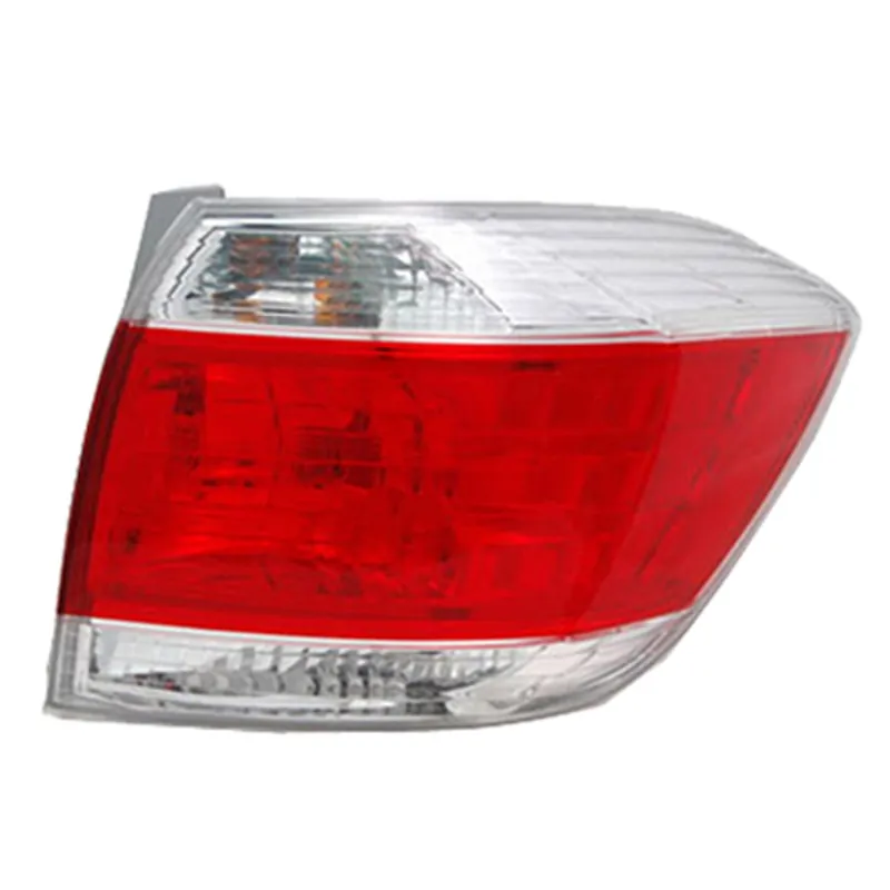 Right Side Taillamp assy 2011 - 2013 TOYOTA HIGHLANDER ORIGINAL TO2801185OE 815500E070 - ORIGINAL Buy Today
