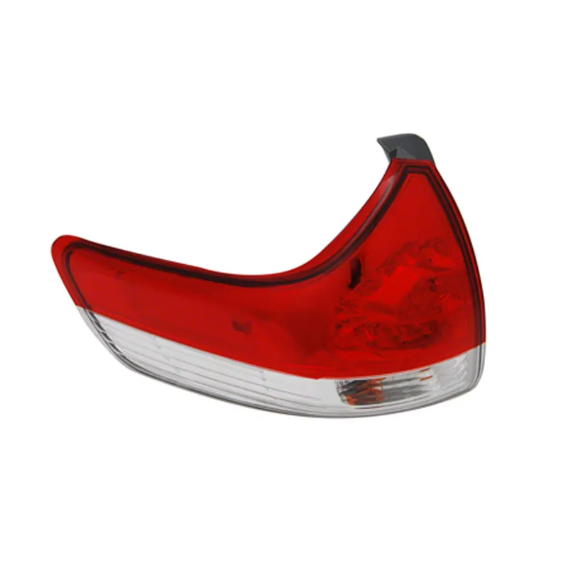 Left Side Taillamp assy outer 2011 - 2014 TOYOTA SIENNA ORIGINAL TO2804107OE 8156008030 - ORIGINAL Secure Checkout