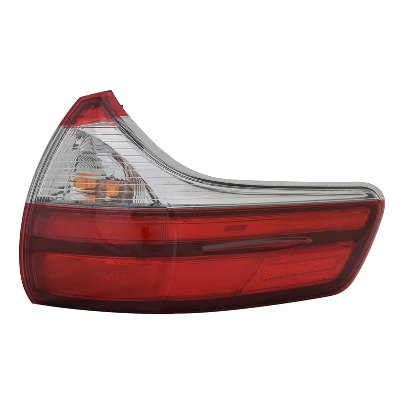 Right Side Taillamp assy outer 2020 - 2020 TOYOTA SIENNA TO2805155 8155008051 - REGULAR Save Now
