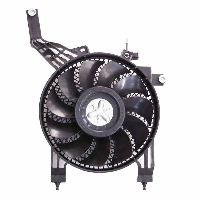 Condenser fan 2008 - 2022 TOYOTA SEQUOIA TO3113119 885900C031 - REGULAR Direct From Manufacturer