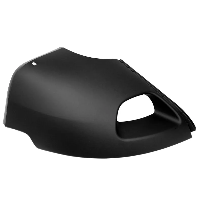 Left Side Front bumper cover 2007 - 2014 VOLVO XC90 VO1016102 30678950 - REGULAR Budget