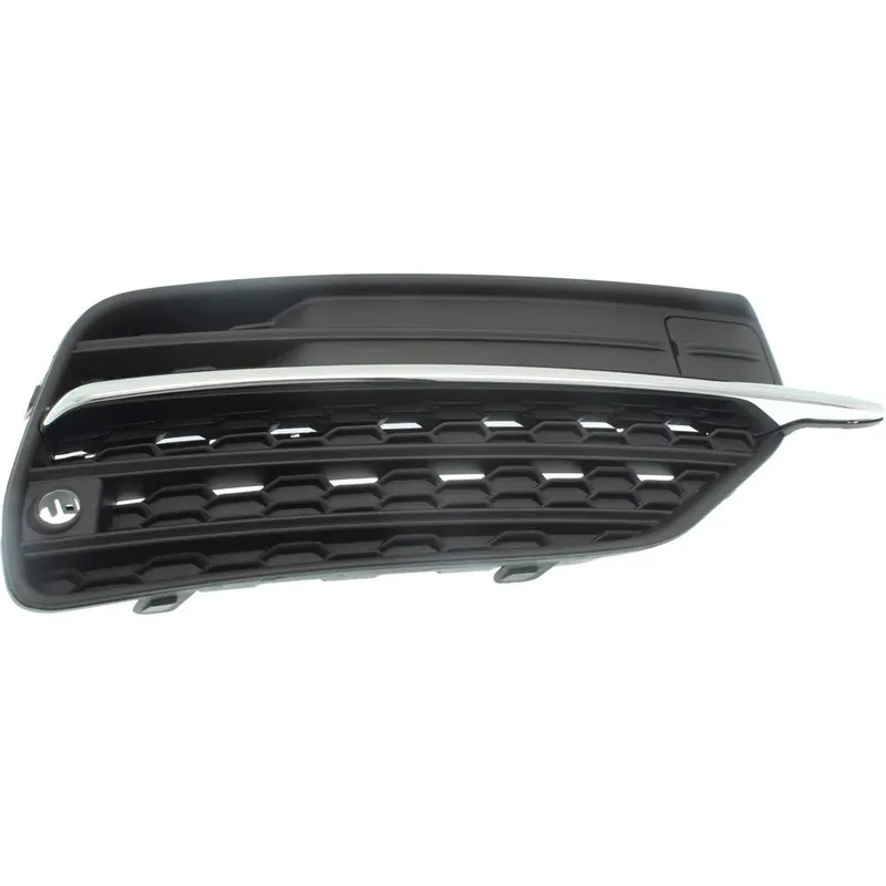 Right Side Front bumper insert 2016 - 2021 VOLVO XC90 VO1039108 313830457 - REGULAR Best Price