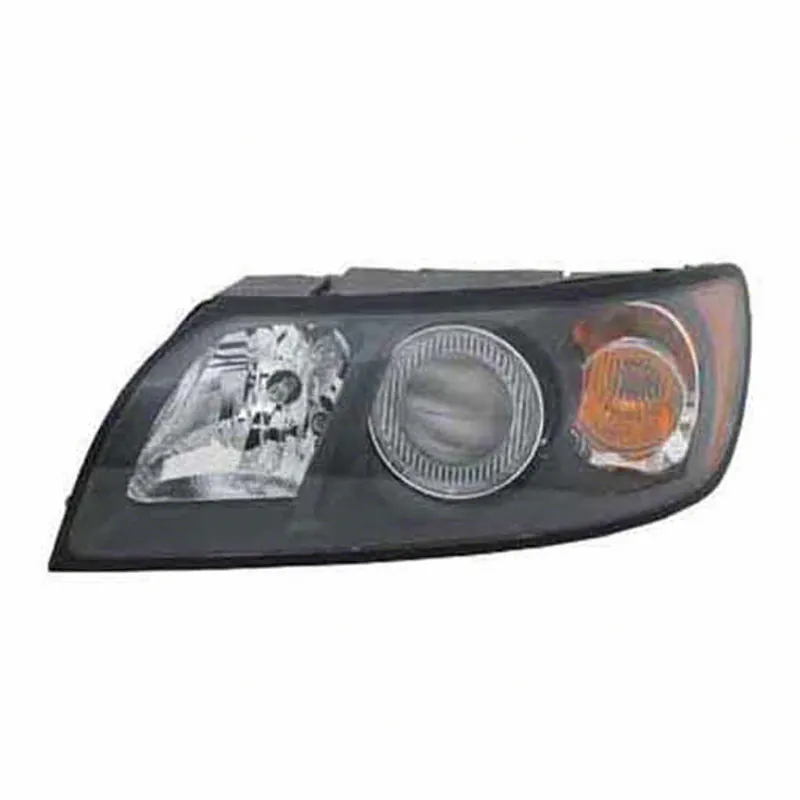 Don’t Miss Out Left Side Headlamp assy composite 2004 - 2007 VOLVO S40 CAPA VO2502117C 31335215 - CAPA
