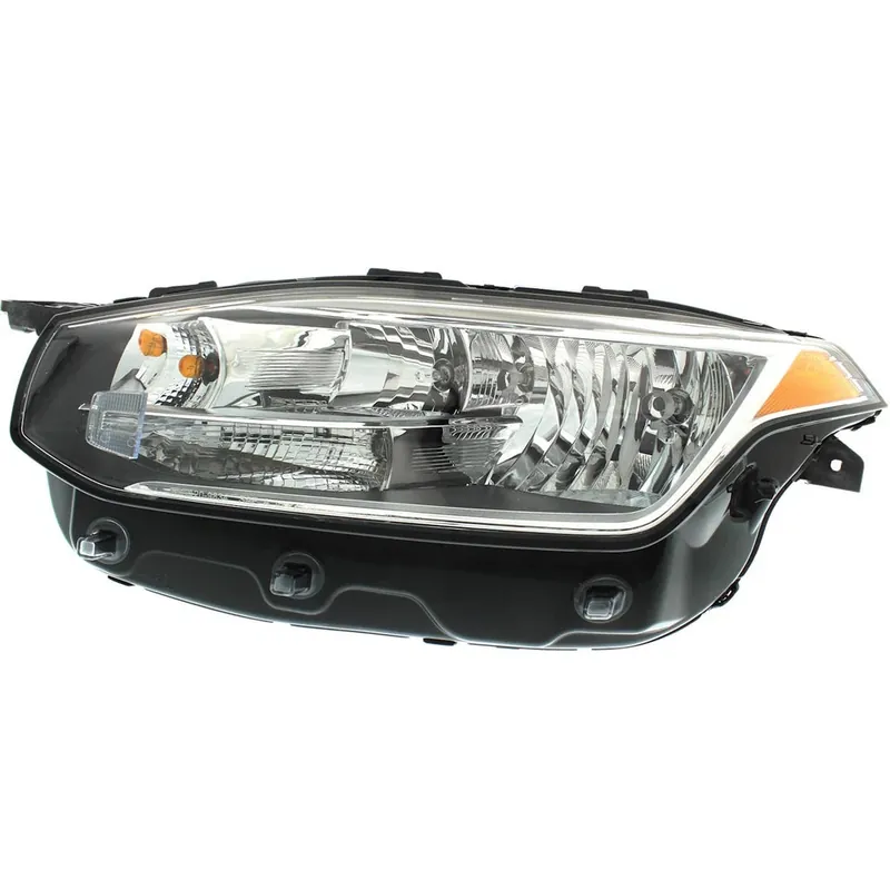 Free Returns Left Side Headlamp assy composite 2016 - 2021 VOLVO XC90 VO2502149 31353139 - REGULAR