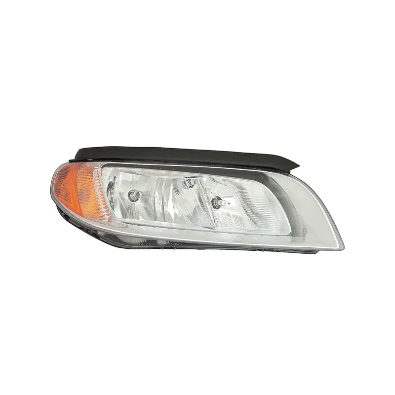 Right Side Headlamp assy composite 2014 - 2015 VOLVO S80 VO2503145 31353325 - REGULAR Fast Shipping