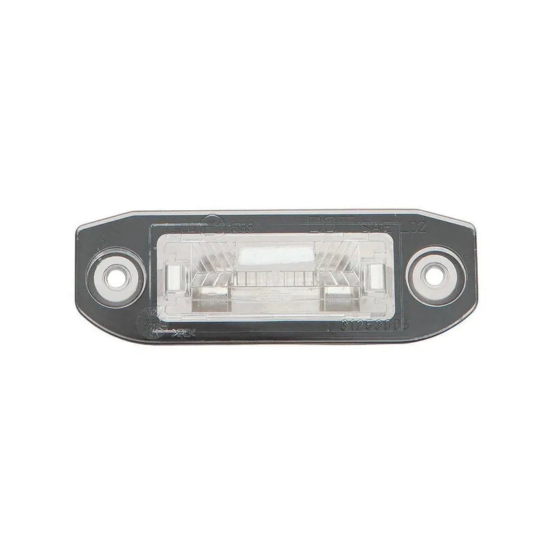 Bargain License lamp assy 2006 - 2013 VOLVO C70 VO2870100 31253006 - REGULAR