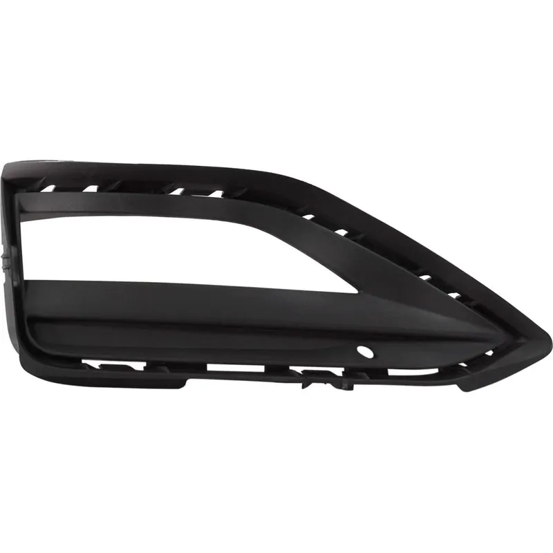 Buy Direct Left Side Front bumper insert 2019 - 2021 VOLKSWAGEN JETTA VW1038160 17A853665A9B9 - REGULAR