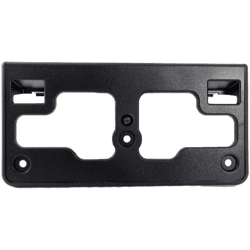 Direct From Factory Front bumper license bracket 2020 - 2022 VOLKSWAGEN PASSAT VW1068126 561807287H9B9 - REGULAR