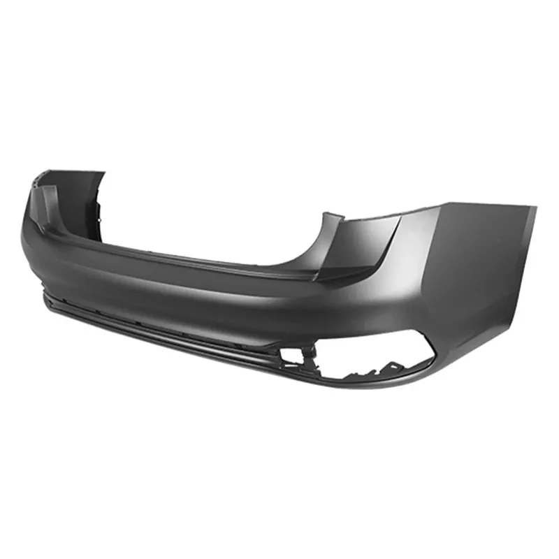 Rear bumper cover 2022 - 2024 VOLKSWAGEN JETTA CAPA VW1100226C 17A807417TGRU - CAPA Free Shipping