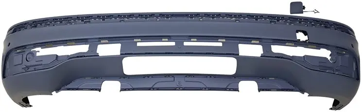 Rear bumper cover lower 2022 - 2024 VOLKSWAGEN TIGUAN VW1115120 5NN807433GGRU - REGULAR Buy Today