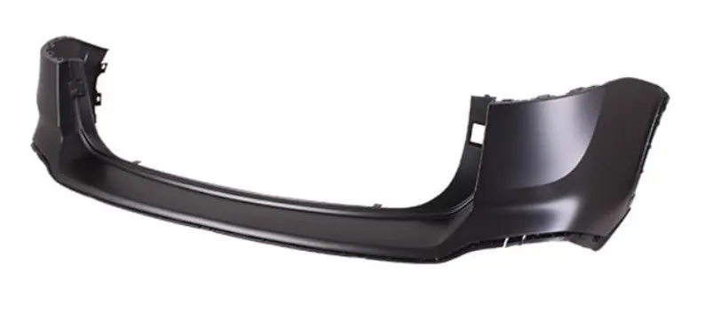 Rear bumper cover upper 2022 - 2023 VOLKSWAGEN TAOS VW1114107 2GJ807421GRU - REGULAR Buy Direct
