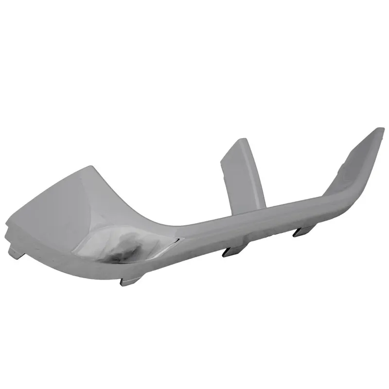 Left Side Rear bumper molding 2020 - 2023 VOLKSWAGEN ATLAS CROSS SPORT VW1146109 3CM807833A2ZZ - REGULAR Worldwide Shipping