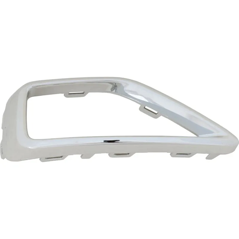 Right Side Rear bumper molding 2022 - 2023 VOLKSWAGEN TAOS VW1147114 2GJ807834A2ZZ - REGULAR Latest